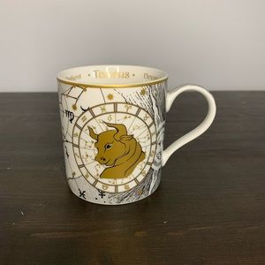 Taurus astrology mug